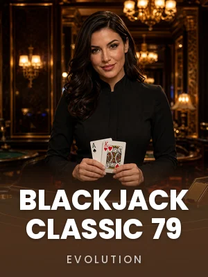 Evolution | Blackjack Classic 79