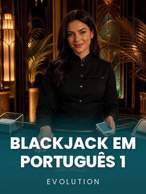 Evolution | Blackjack em Português 1