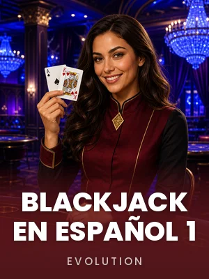 Evolution | Blackjack en Español 1
