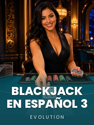 Evolution | Blackjack en Español 3