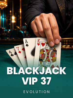 Evolution | Blackjack VIP 37