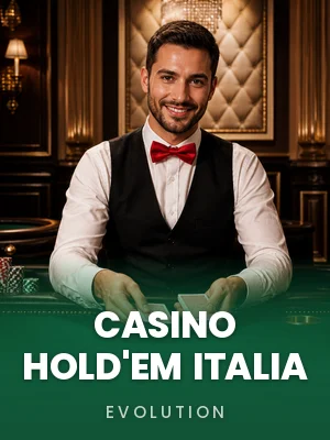 Evolution | Casino Hold'em Italia