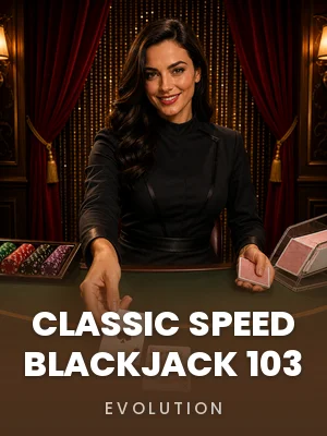 Evolution | Classic Speed Blackjack 103