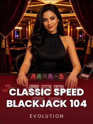 Evolution | Classic Speed Blackjack 104