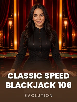 Evolution | Classic Speed Blackjack 106