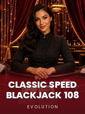 Evolution | Classic Speed Blackjack 108
