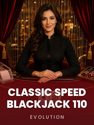Evolution | Classic Speed Blackjack 110