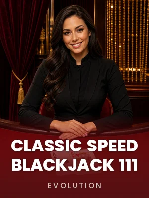 Evolution | Classic Speed Blackjack 111