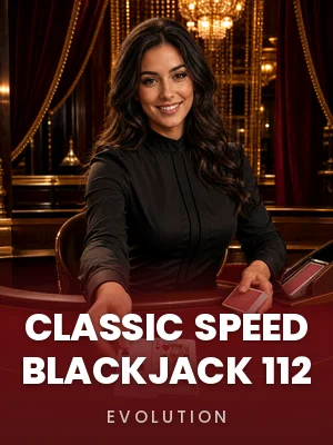 Evolution | Classic Speed Blackjack 112