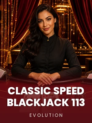 Evolution | Classic Speed Blackjack 113