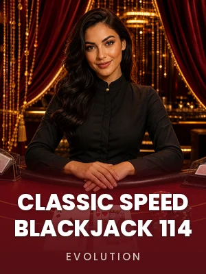 Evolution | Classic Speed Blackjack 114