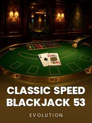 Evolution | Classic Speed Blackjack 53