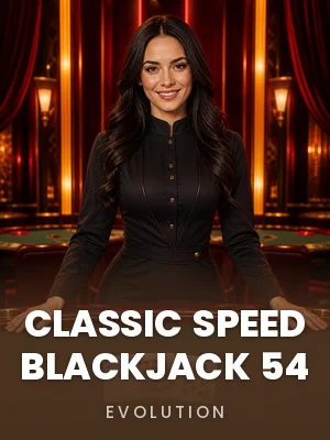 Evolution | Classic Speed Blackjack 54