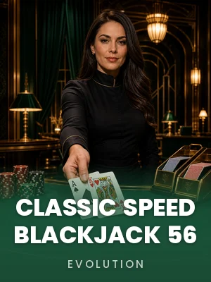Evolution | Classic Speed Blackjack 56