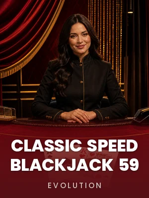 Evolution | Classic Speed Blackjack 59