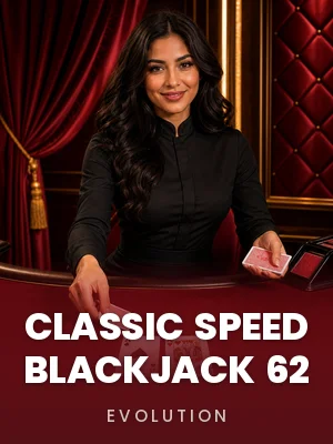 Evolution | Classic Speed Blackjack 62