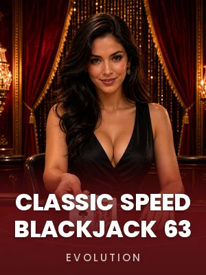 Evolution | Classic Speed Blackjack 63