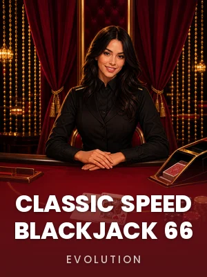 Evolution | Classic Speed Blackjack 66