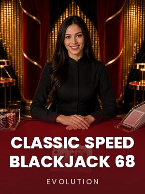 Evolution | Classic Speed Blackjack 68