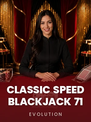 Evolution | Classic Speed Blackjack 71