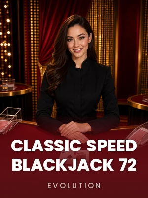 Evolution | Classic Speed Blackjack 72
