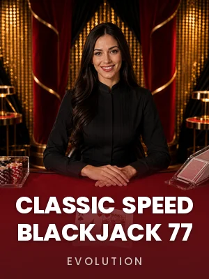 Evolution | Classic Speed Blackjack 77