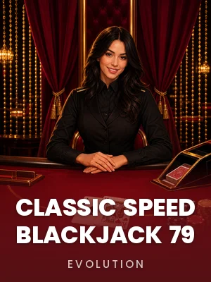 Evolution | Classic Speed Blackjack 79