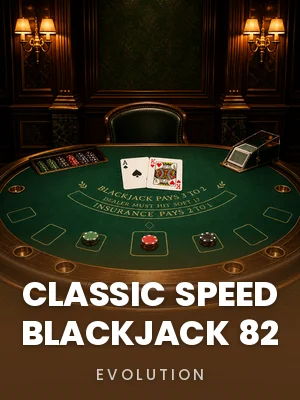 Evolution | Classic Speed Blackjack 82