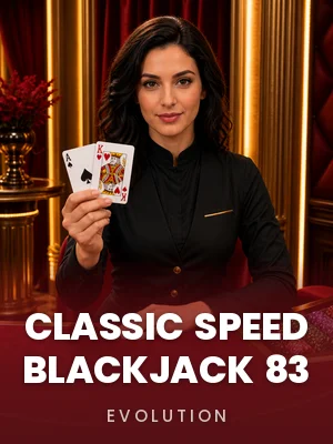 Evolution | Classic Speed Blackjack 83