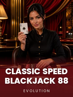 Evolution | Classic Speed Blackjack 88