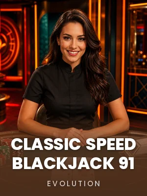 Evolution | Classic Speed Blackjack 91