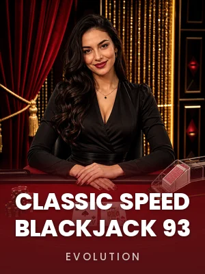 Evolution | Classic Speed Blackjack 93
