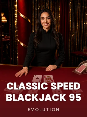 Evolution | Classic Speed Blackjack 95