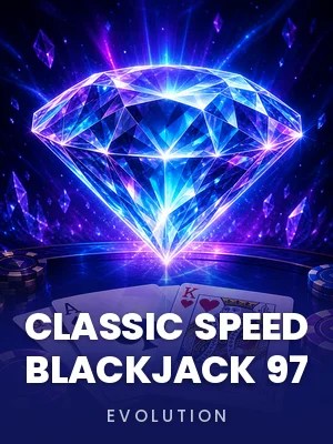 Evolution | Classic Speed Blackjack 97