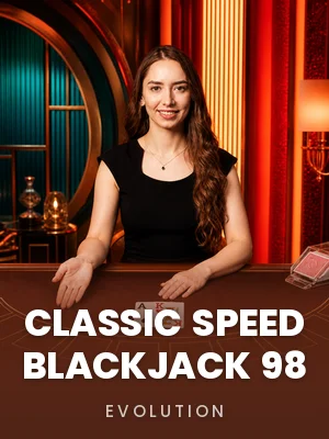 Evolution | Classic Speed Blackjack 98