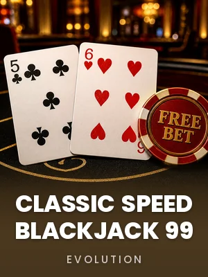 Evolution | Classic Speed Blackjack 99