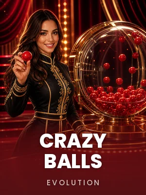 Evolution | Crazy Balls