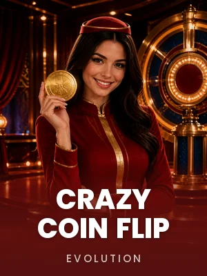 Evolution | Crazy Coin Flip