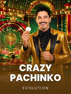 Evolution | Crazy Pachinko
