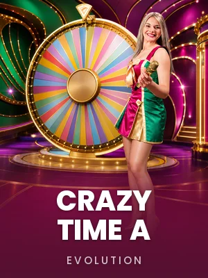 Evolution | Crazy Time A