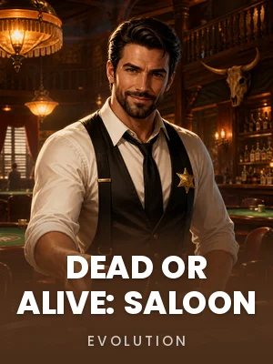 Evolution | Dead or Alive: Saloon