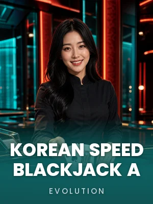 Evolution | Korean Speed Blackjack A