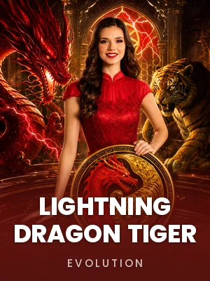 Evolution | Lightning Dragon Tiger