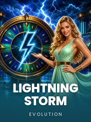 Evolution | Lightning Storm