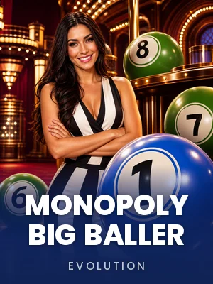 Evolution | Monopoly Big baller
