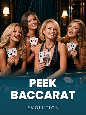 Evolution | Peek Baccarat