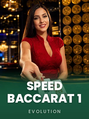 Evolution | Speed Baccarat 1
