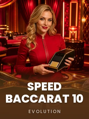 Evolution | Speed Baccarat 10