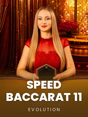 Evolution | Speed Baccarat 11