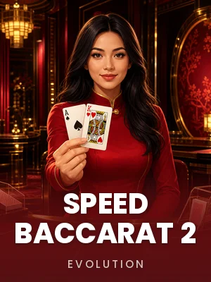Evolution | Speed Baccarat 2